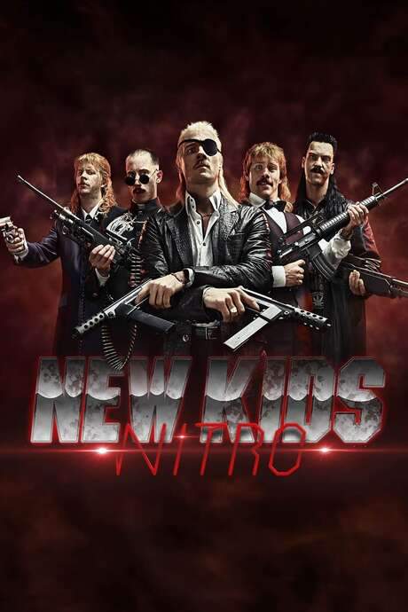 New Kids Nitro